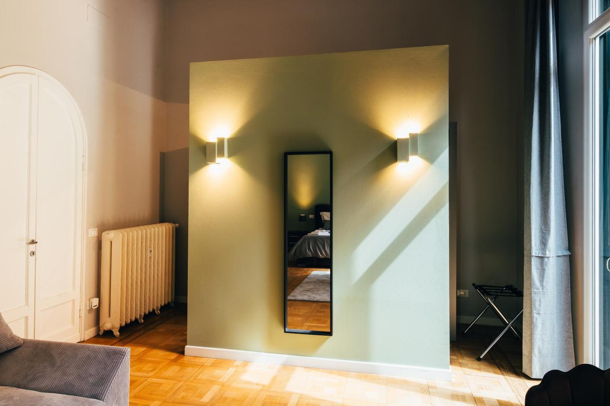 Bologna Suites - Private Bathroom — Foto 3